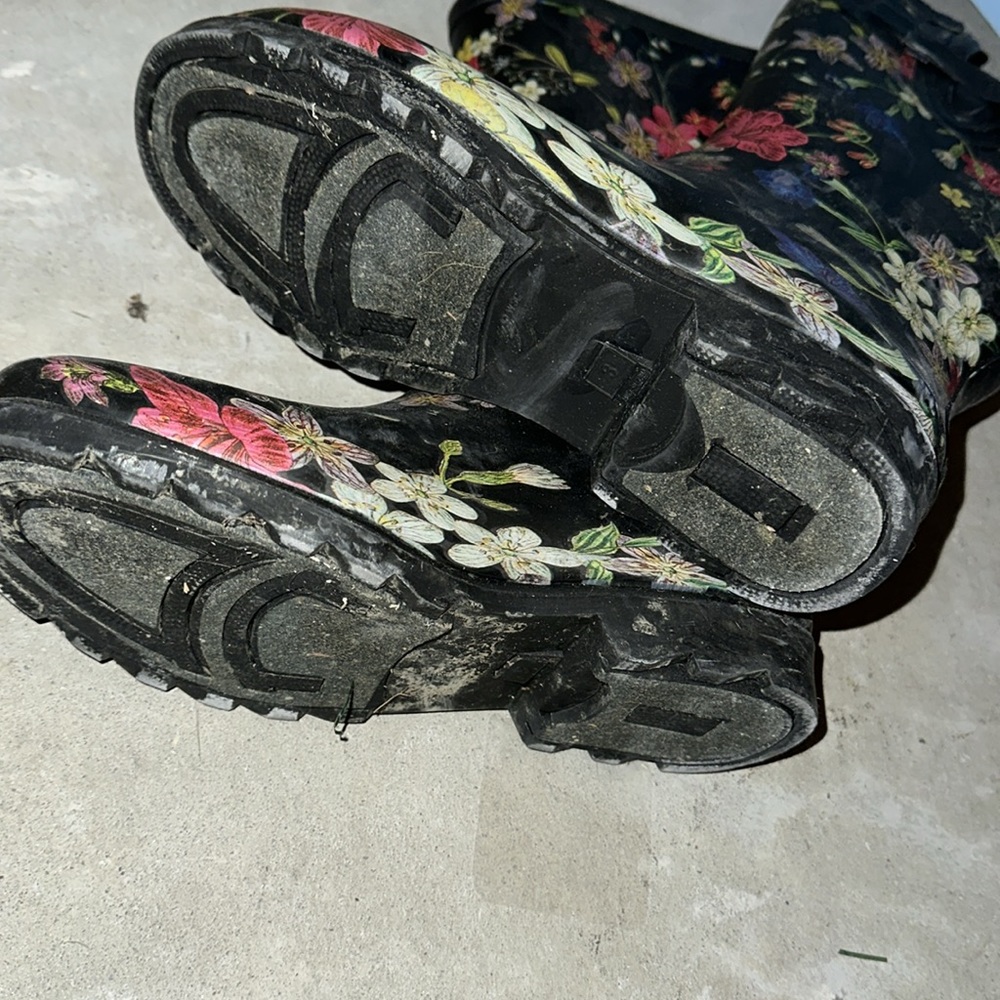 Target rain boots - Picture 4 of 4